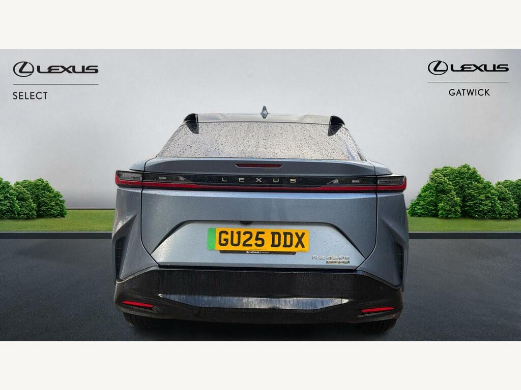 Lexus RZ 450E 71.4Kwh Takumi Direct4 GU25DDX Blue #5