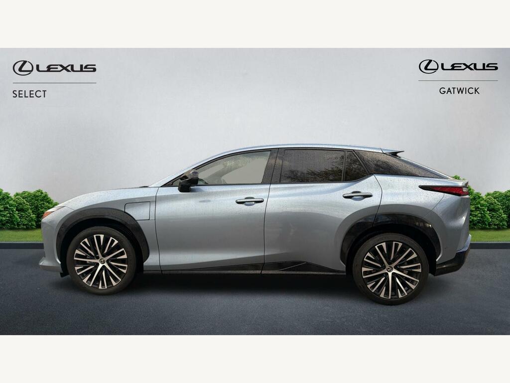 Lexus RZ 450E 71.4Kwh Takumi Direct4 GU25DDX Blue #3