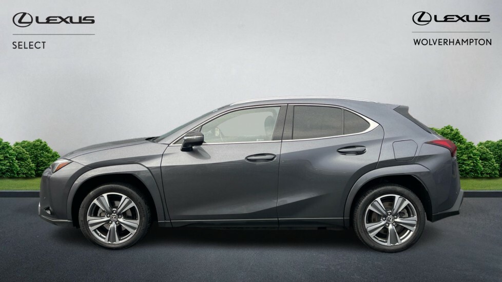 Lexus UX 300E 72.8Kwh Takumi Grey #3