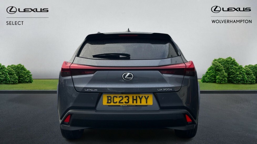 Lexus UX 300E 72.8Kwh Takumi Grey #5