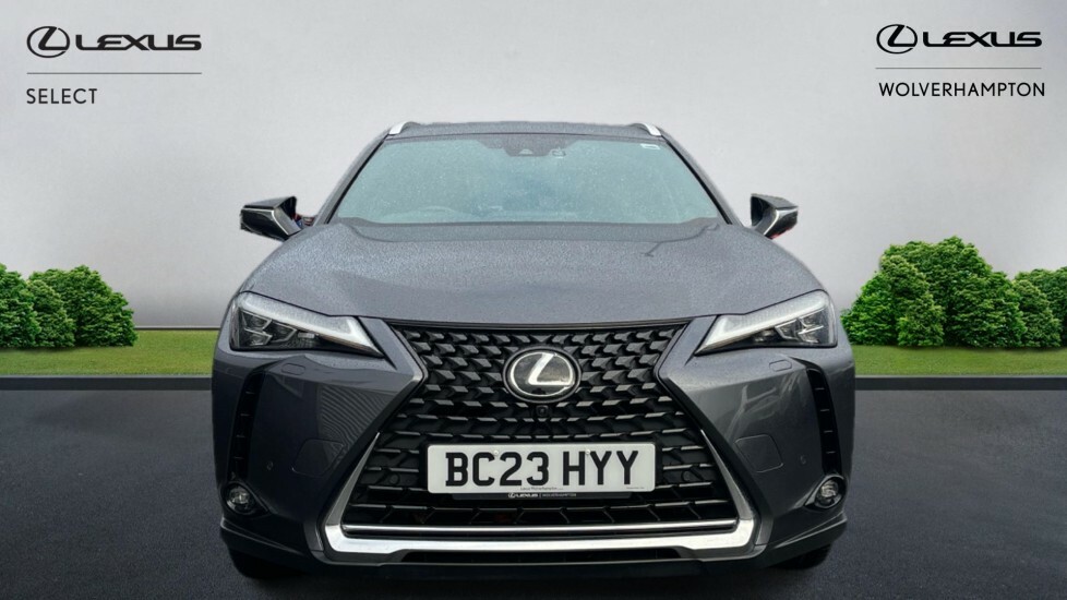 Lexus UX 300E 72.8Kwh Takumi Grey #4