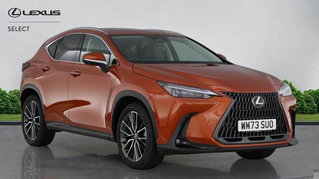 Lexus NX 2.5 450H 18.1Kwh Takumi E-cvt 4Wd Euro 6 Ss