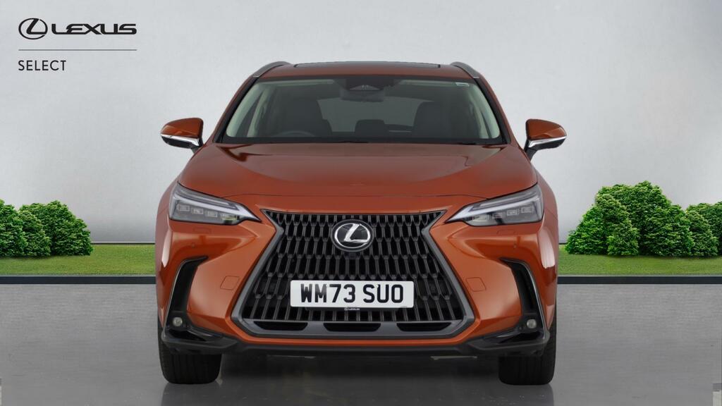 Lexus NX 2.5 450H 18.1Kwh Takumi E-cvt 4Wd Euro 6 Ss WM73SUO #4