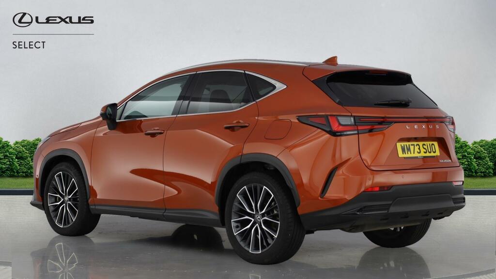 Lexus NX 2.5 450H 18.1Kwh Takumi E-cvt 4Wd Euro 6 Ss WM73SUO #2