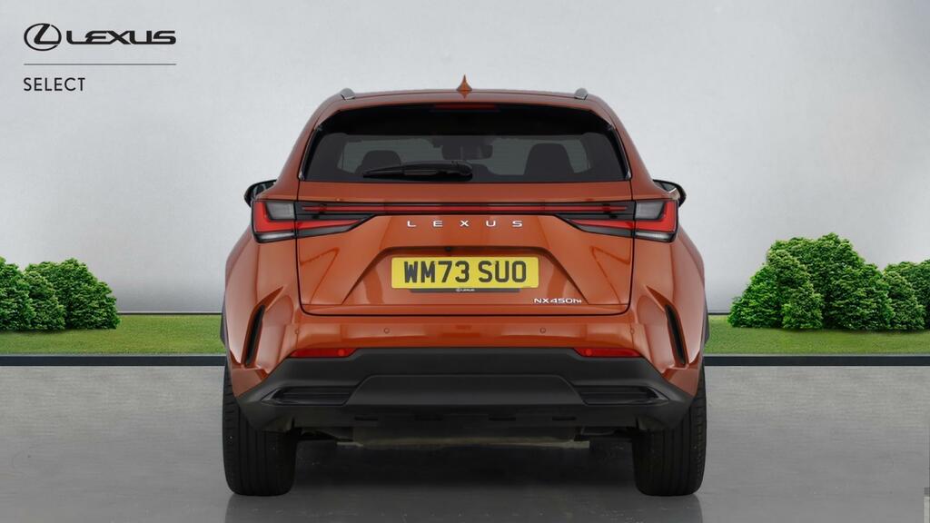 Lexus NX 2.5 450H 18.1Kwh Takumi E-cvt 4Wd Euro 6 Ss WM73SUO #5