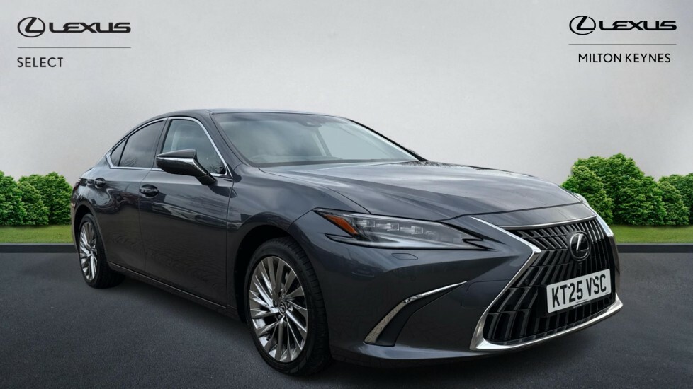 Lexus ES 2.5 300H Takumi E-cvt Euro 6 Ss Grey