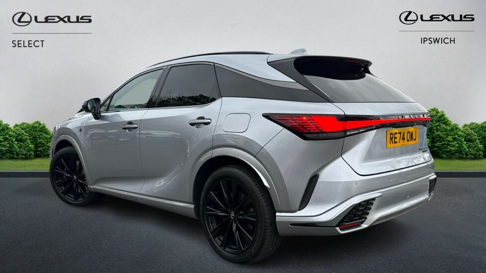 Lexus RX 2.4 500H Turbo F Sport Direct4 Euro 6 Ss 5 #2