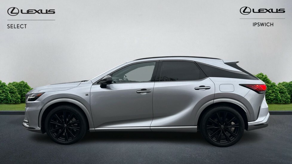 Lexus RX 2.4 500H Turbo F Sport Direct4 Euro 6 Ss 5 #3