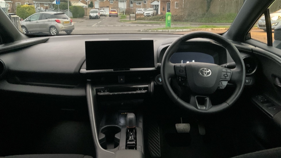 Toyota C-Hr 2.0 Vvt 13.6Kwh Design Suv Plug-in Hybr KO25BTU Grey #5