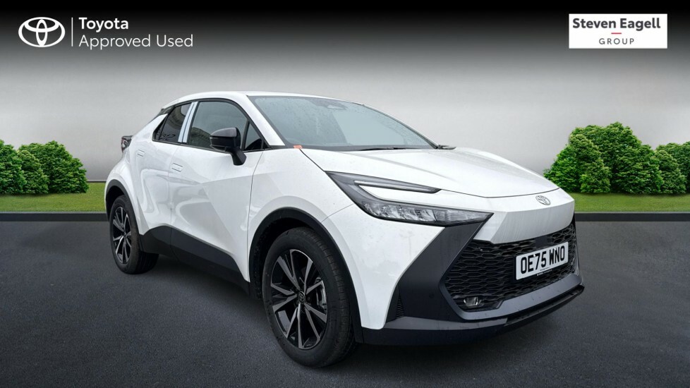 Toyota C-Hr 1.8 Vvt-h Design Cvt Euro 6 Ss 