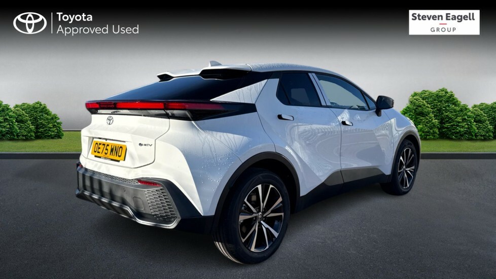 Toyota C-Hr 1.8 Vvt-h Design Cvt Euro 6 Ss  #2