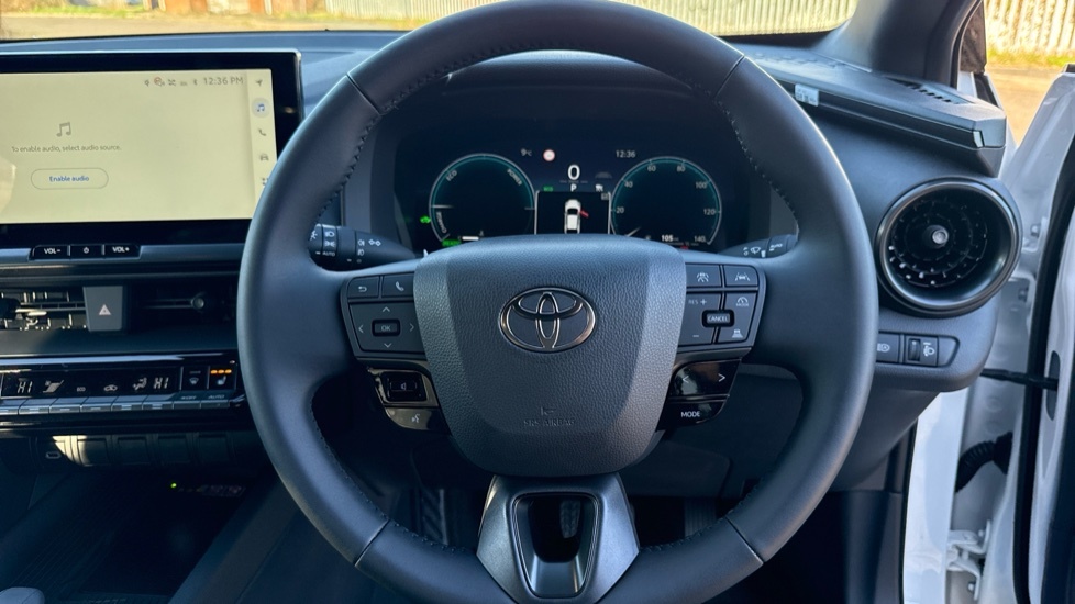 Toyota C-Hr 1.8 Vvt-h Design Cvt Euro 6 Ss  #6