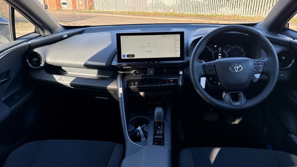 Toyota C-Hr 1.8 Vvt-h Design Cvt Euro 6 Ss  #5