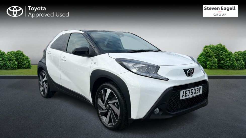Toyota Aygo X 1.0 Vvt-i Edge Euro 6 Ss