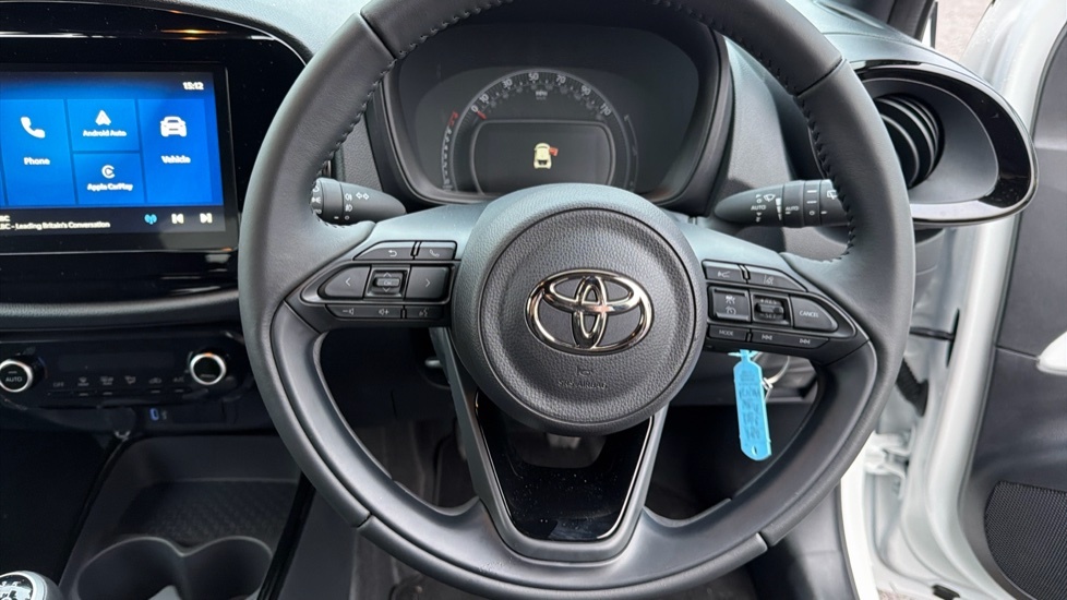 Toyota Aygo X 1.0 Vvt-i Edge Euro 6 Ss AE75XFV #6