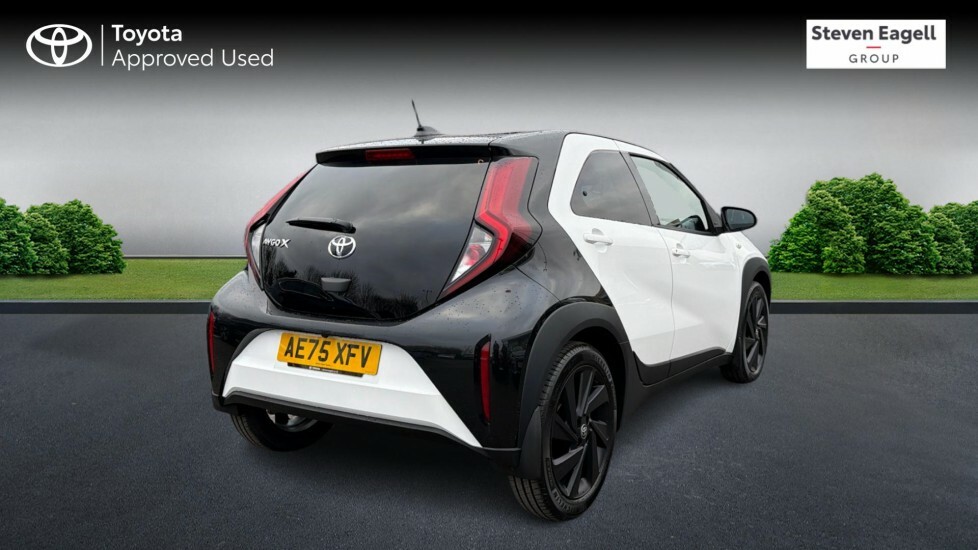 Toyota Aygo X 1.0 Vvt-i Edge Euro 6 Ss AE75XFV #2