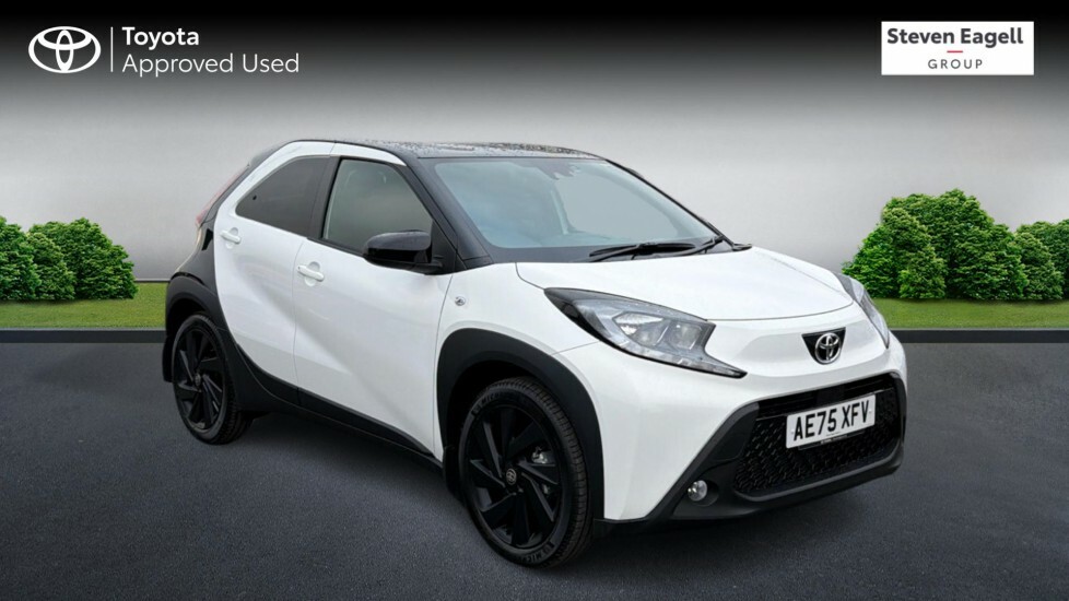 Toyota Aygo X 1.0 Vvt-i Edge Euro 6 Ss