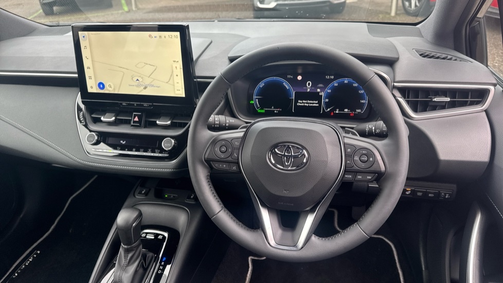 Toyota Corolla 2.0 Vvt-h Icon Cvt Euro 6 Ss AE75XGT #6