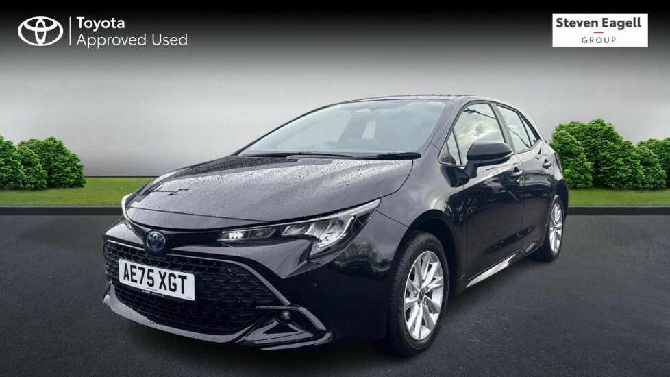 Toyota Corolla 2.0 Vvt-h Icon Cvt Euro 6 Ss AE75XGT #3