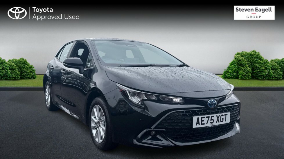 Toyota Corolla 2.0 Vvt-h Icon Cvt Euro 6 Ss 