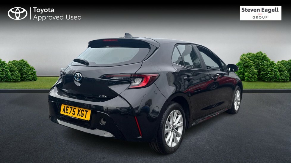 Toyota Corolla 2.0 Vvt-h Icon Cvt Euro 6 Ss AE75XGT #2