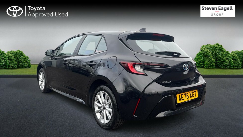 Toyota Corolla 2.0 Vvt-h Icon Cvt Euro 6 Ss AE75XGT #4