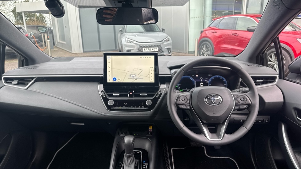Toyota Corolla 2.0 Vvt-h Icon Cvt Euro 6 Ss AE75XGT #5