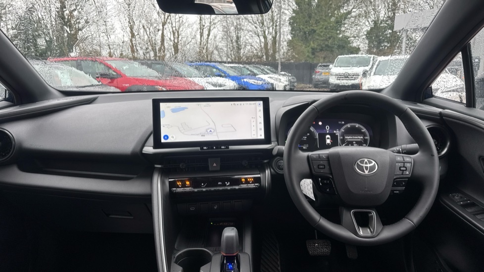 Toyota C-Hr 2.0 Vvt 13.6Kwh Design Cvt Euro 6 Ss AE75WYZ Blue #5