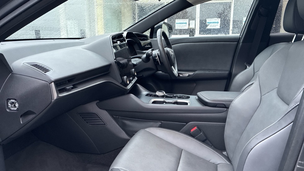 Lexus RZ 300E 71.4Kwh Premium AV74FKS Grey #6