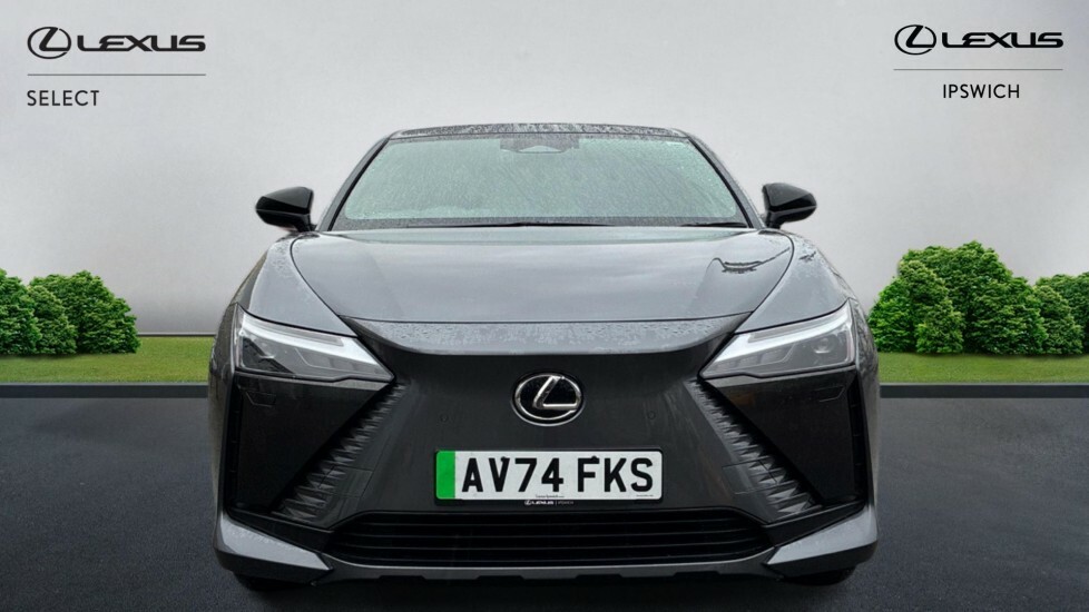Lexus RZ 300E 71.4Kwh Premium AV74FKS Grey #4
