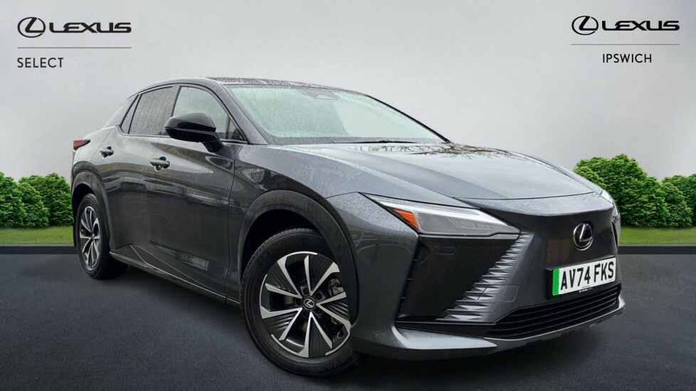 Lexus RZ 300E 71.4Kwh Premium Grey