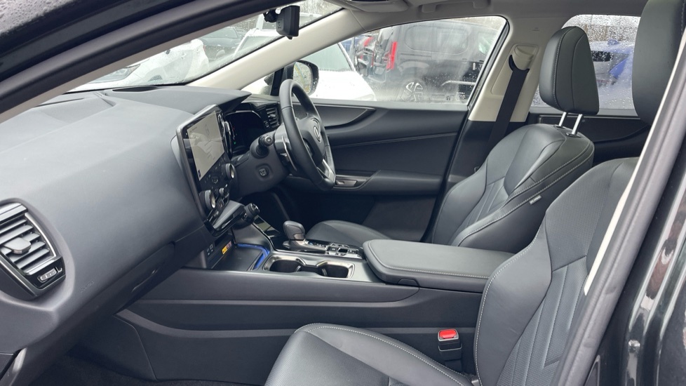 Lexus NX 2.5 450H 18.1Kwh Takumi E-cvt 4Wd Euro 6 Ss GU74UKT Black #6