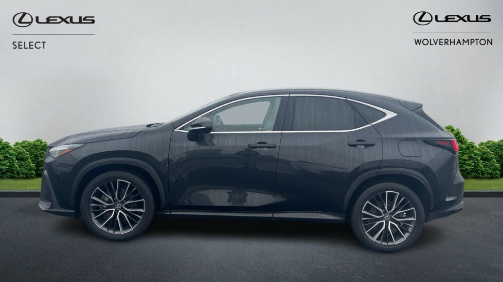 Lexus NX 2.5 450H 18.1Kwh Takumi E-cvt 4Wd Euro 6 Ss GU74UKT Black #3