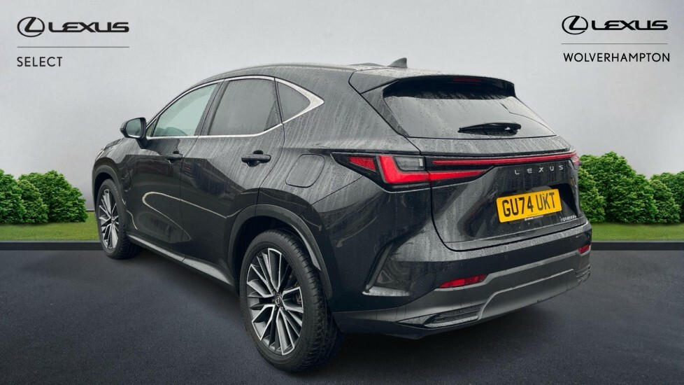 Lexus NX 2.5 450H 18.1Kwh Takumi E-cvt 4Wd Euro 6 Ss GU74UKT Black #2