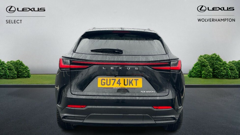 Lexus NX 2.5 450H 18.1Kwh Takumi E-cvt 4Wd Euro 6 Ss GU74UKT Black #5