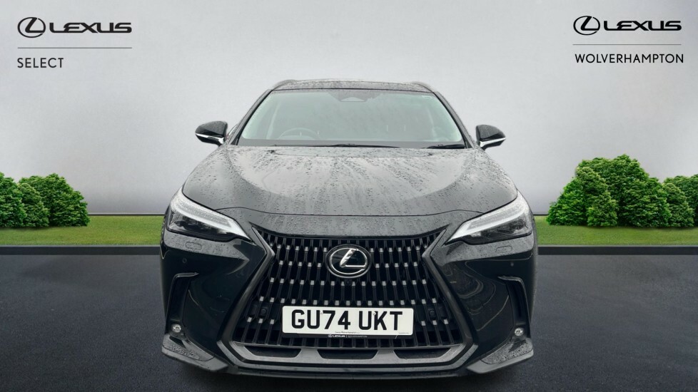 Lexus NX 2.5 450H 18.1Kwh Takumi E-cvt 4Wd Euro 6 Ss GU74UKT Black #4