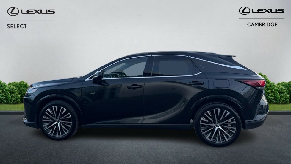 Lexus RX 2.5 450H 18.1Kwh Prem Plus Suv Plug-in AE75XHF Black #3