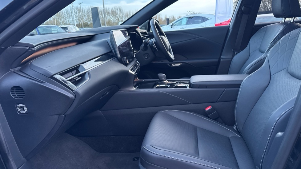 Lexus RX 2.5 450H 18.1Kwh Prem Plus Suv Plug-in AE75XHF Black #6