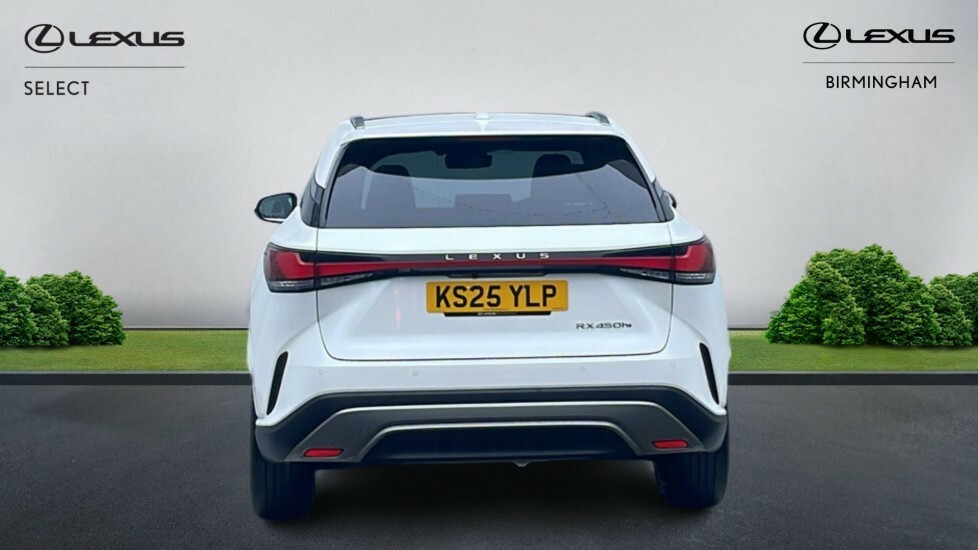 Lexus RX 2.5 450H 18.1Kwh Takumi E-cvt 4Wd Euro 6 Ss KS25YLP White #5