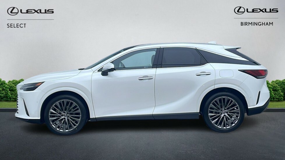 Lexus RX 2.5 450H 18.1Kwh Takumi E-cvt 4Wd Euro 6 Ss KS25YLP White #3