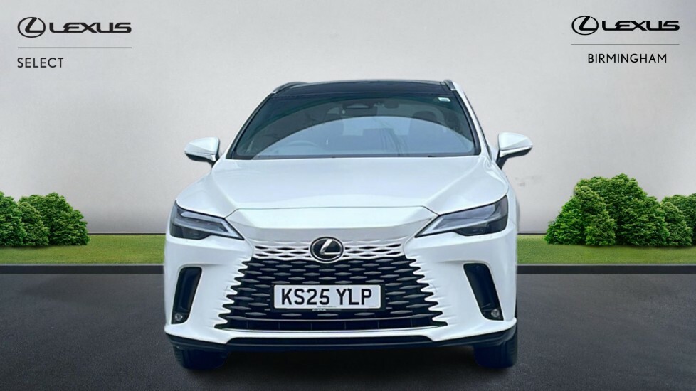 Lexus RX 2.5 450H 18.1Kwh Takumi E-cvt 4Wd Euro 6 Ss KS25YLP White #4