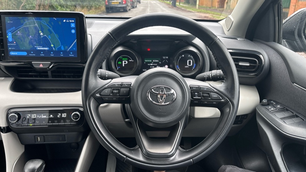 Toyota Yaris 1.5 Vvt-h Excel Hatchback Hybrid E-cvt KT72NZH Grey #6