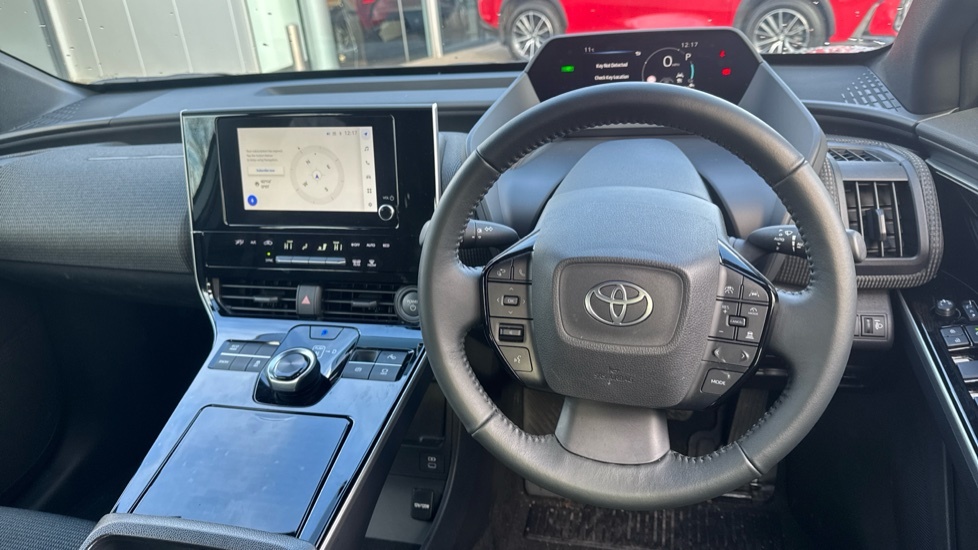 Toyota bZ4X 71.4Kwh Pure Suv 11Kw Obc 204 KO25GWP Grey #6