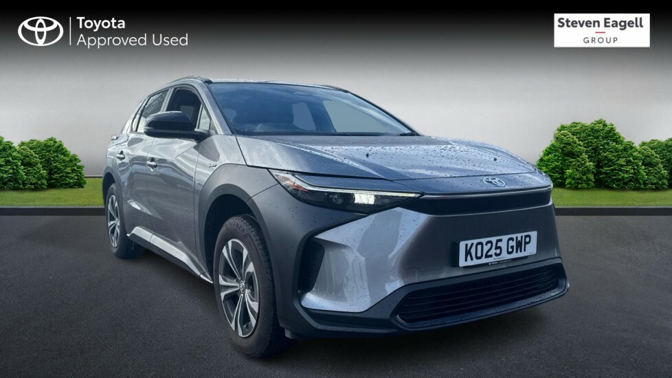 Toyota bZ4X 71.4Kwh Pure Suv 11Kw Obc 204 Grey