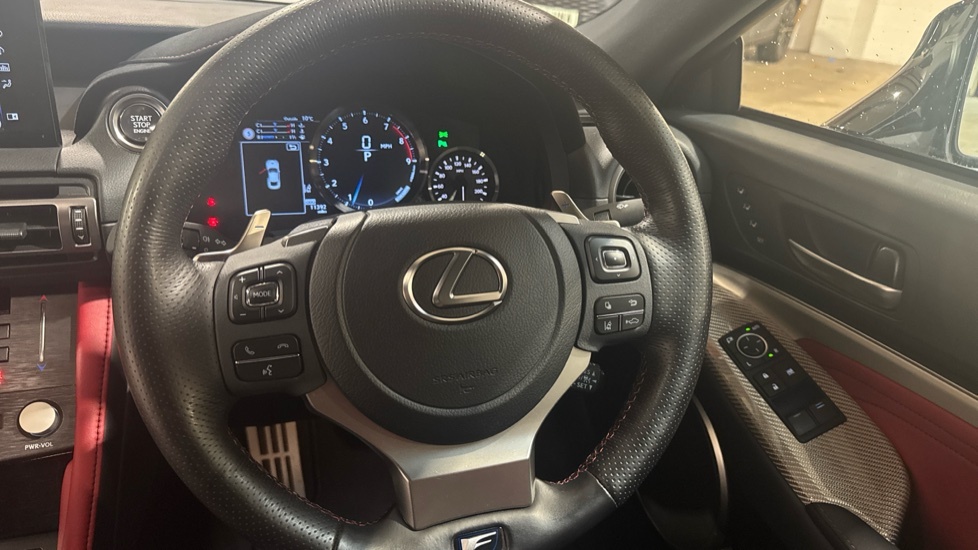 Lexus RC 5.0 Ultimate Edition Grey #11