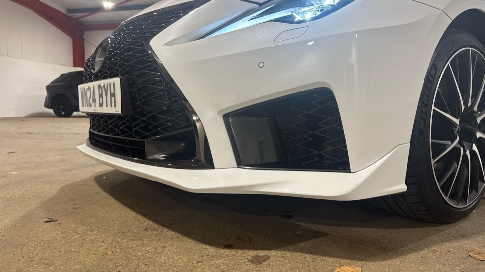 Lexus RC 5.0 Ultimate Edition Grey #43