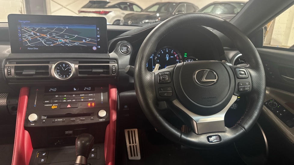 Lexus RC 5.0 Ultimate Edition Grey #8