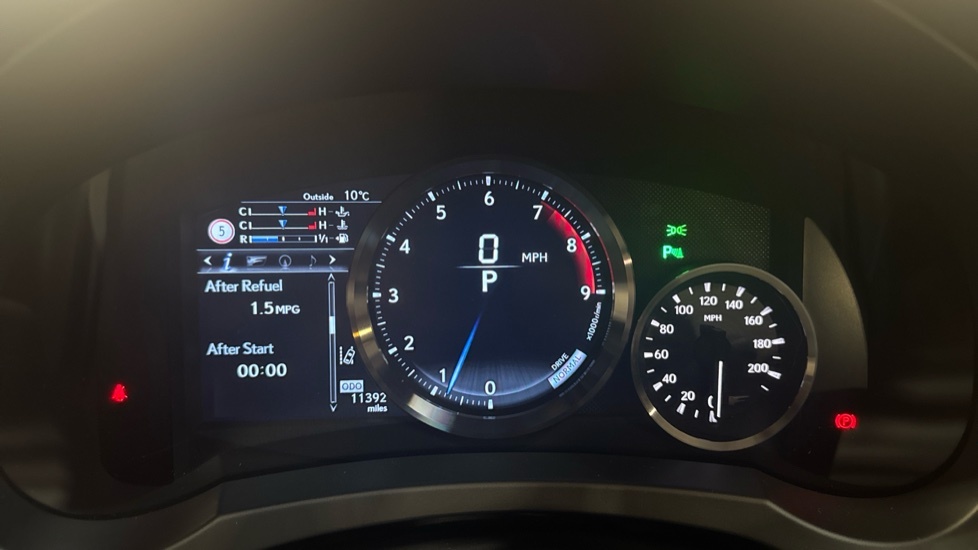 Lexus RC 5.0 Ultimate Edition Grey #12