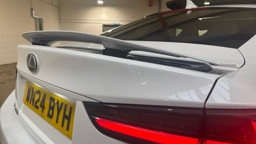 Lexus RC 5.0 Ultimate Edition Grey #42