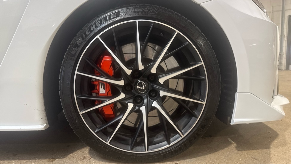 Lexus RC 5.0 Ultimate Edition Grey #19